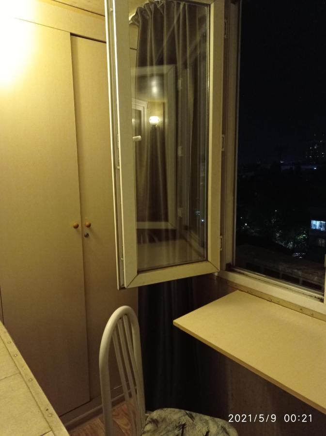 X,Ata Daire Almatı Dış mekan fotoğraf