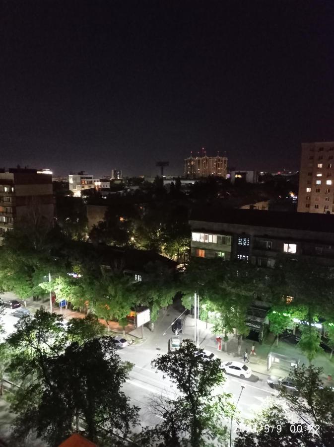 X,Ata Daire Almatı Dış mekan fotoğraf