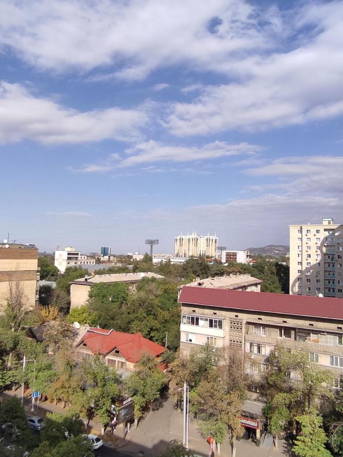 X,Ata Daire Almatı Dış mekan fotoğraf
